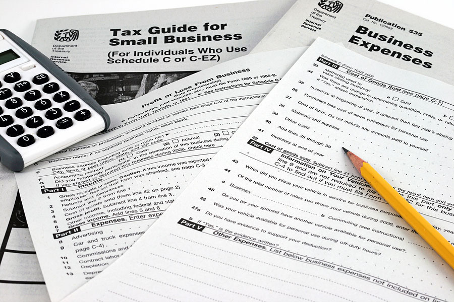 Know Your Tax Obligations to Ensure Your Business Remains in Good Standing