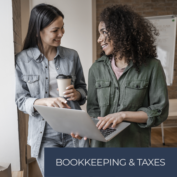 Small Business Accounting Bookkeeping Services